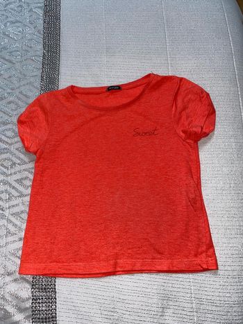 T-shirt manche Courte