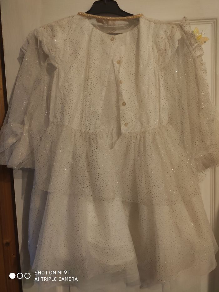 Robe cérémonie fête tulle orchestra premium - photo numéro 3