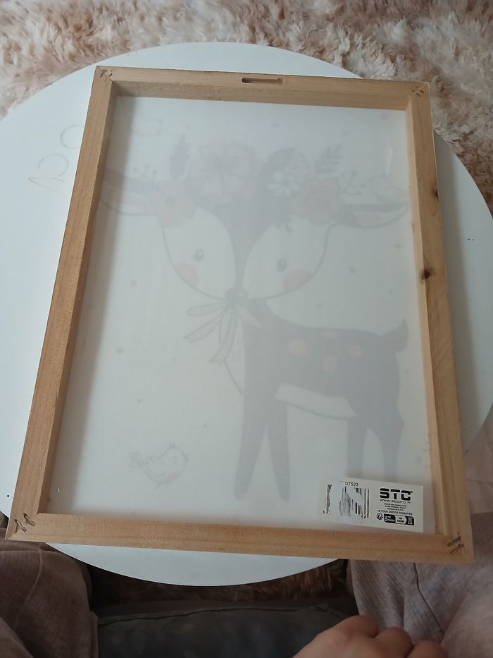 Tableau decoratif - photo numéro 2