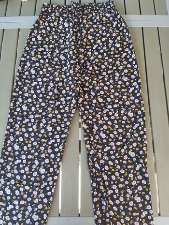 Pantalon fluide léger. Taille S/M