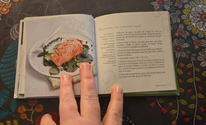 Papillotes - photo numéro 2