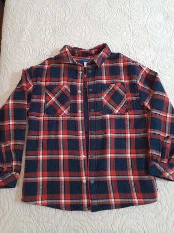 Chemise garçon