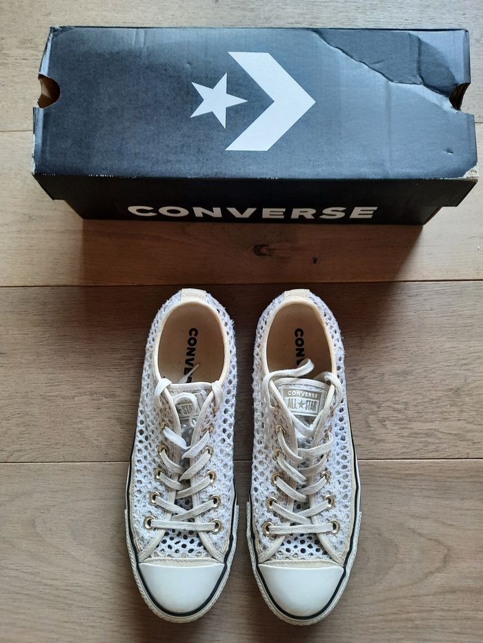 Baskets Converse - photo numéro 2