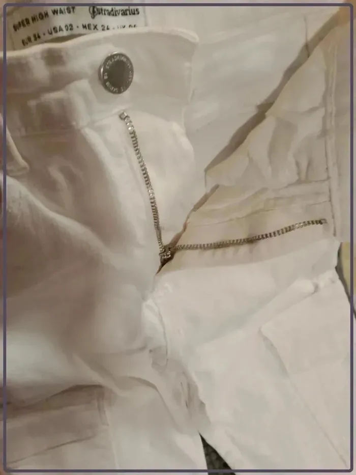 Pantalon stradivarius - photo numéro 7
