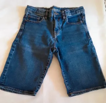 Short jean Zara