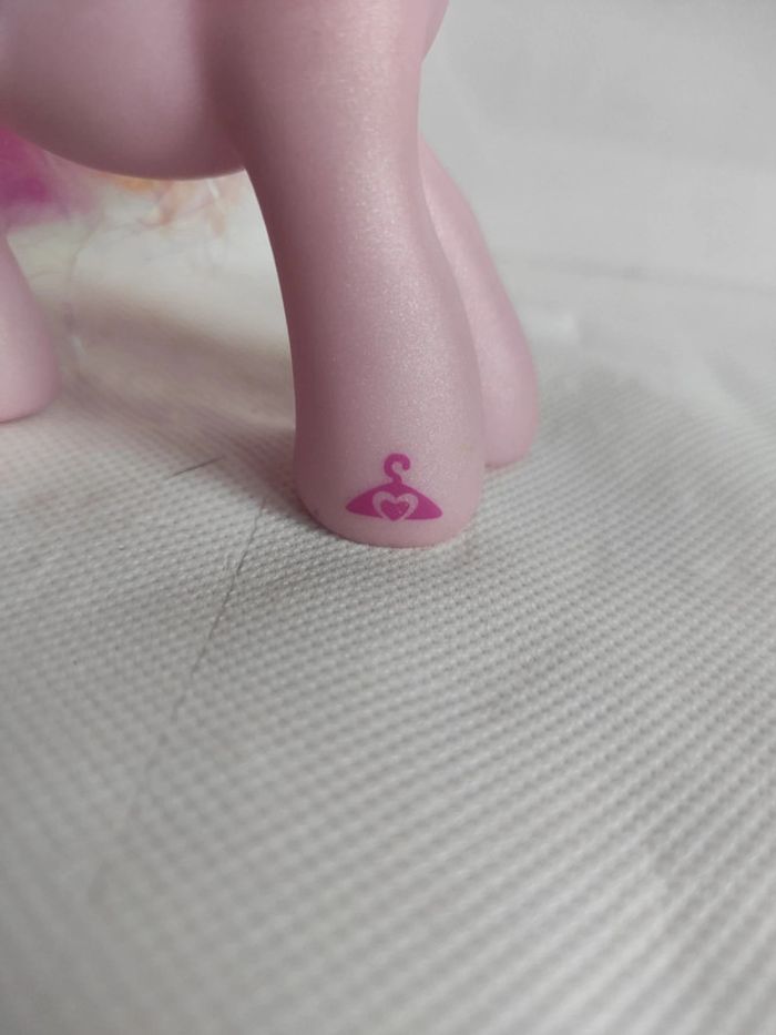 My little pony g3 toola roola 25th birthday artist - photo numéro 7