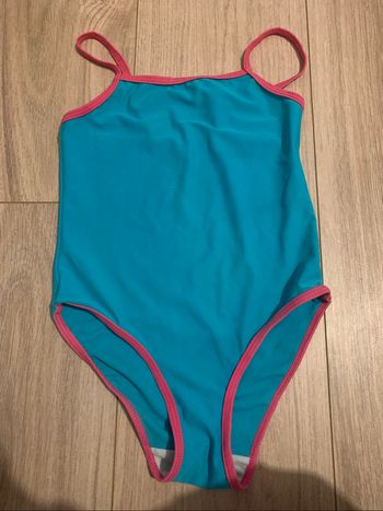 Maillot de bain fille 8 ans