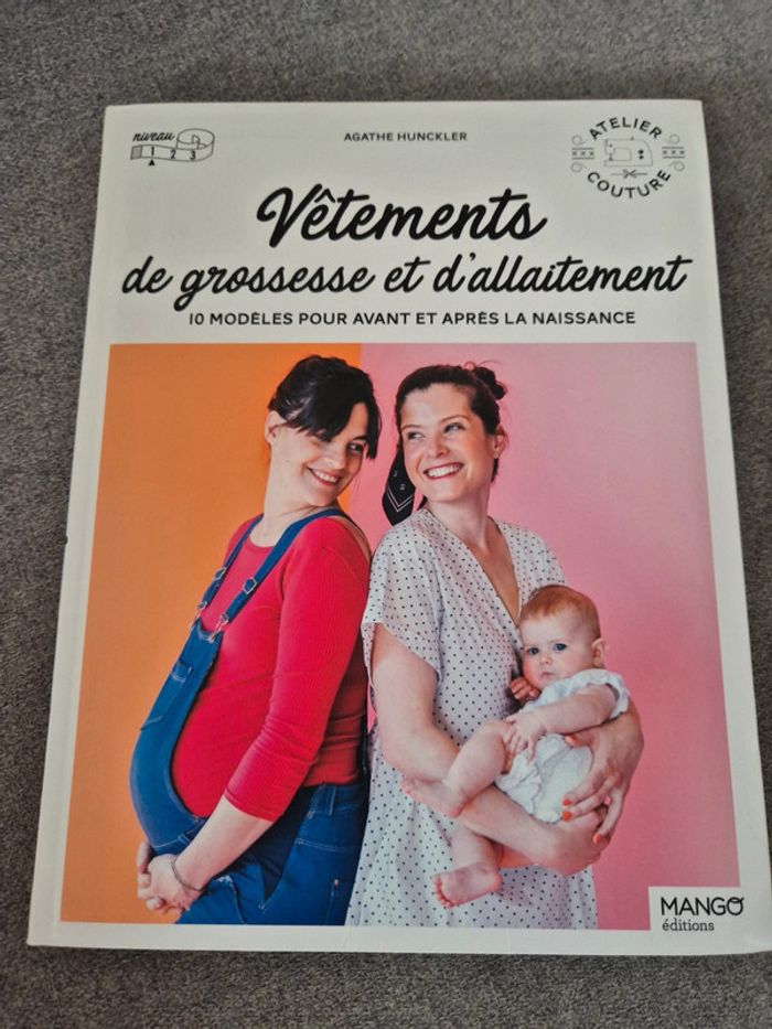 Livre de couture