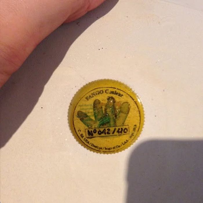 Les Gardiens du Maser - Statuette résine - FANGO - Les gardiens du maser - EO (2004) - photo numéro 6