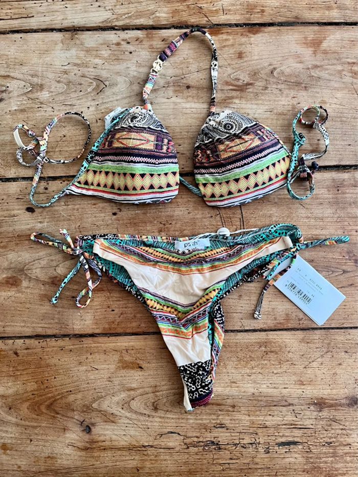 Maillot 2 pièces