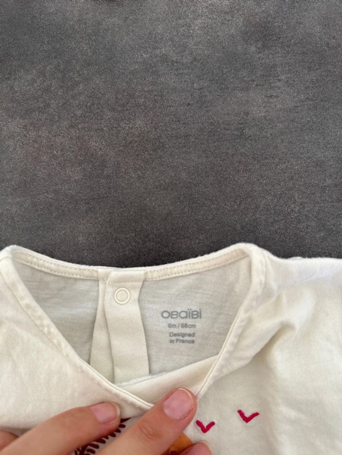 Lot 3 tee shirt - photo numéro 3