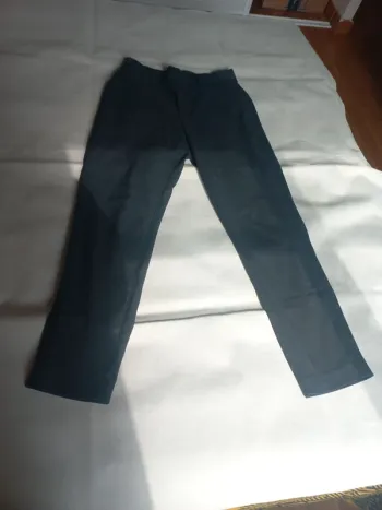 Pantalon gris