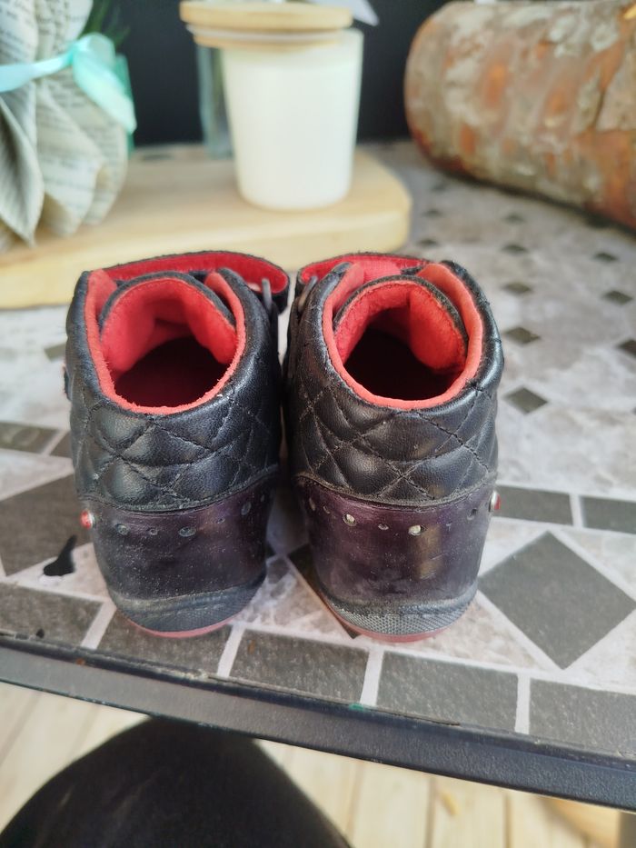 Lot de chaussures pour bébé - photo numéro 8