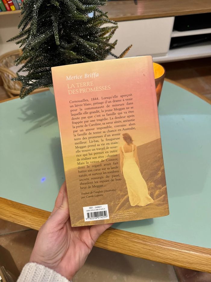 La terre des promesses - photo numéro 2