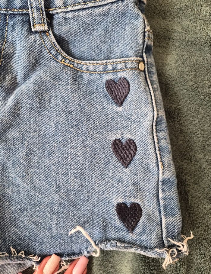Short en jean - photo numéro 2