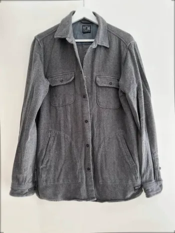 Cardigan gris pepe jeans homme Taille S