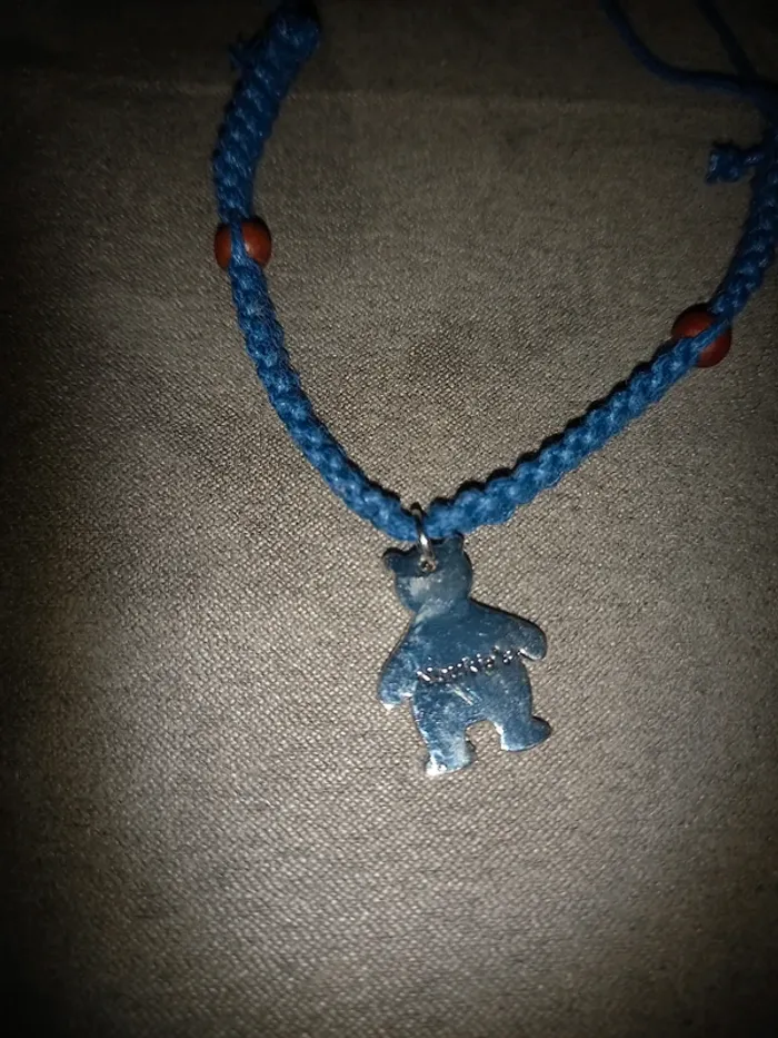 Collier noukie's - photo numéro 2