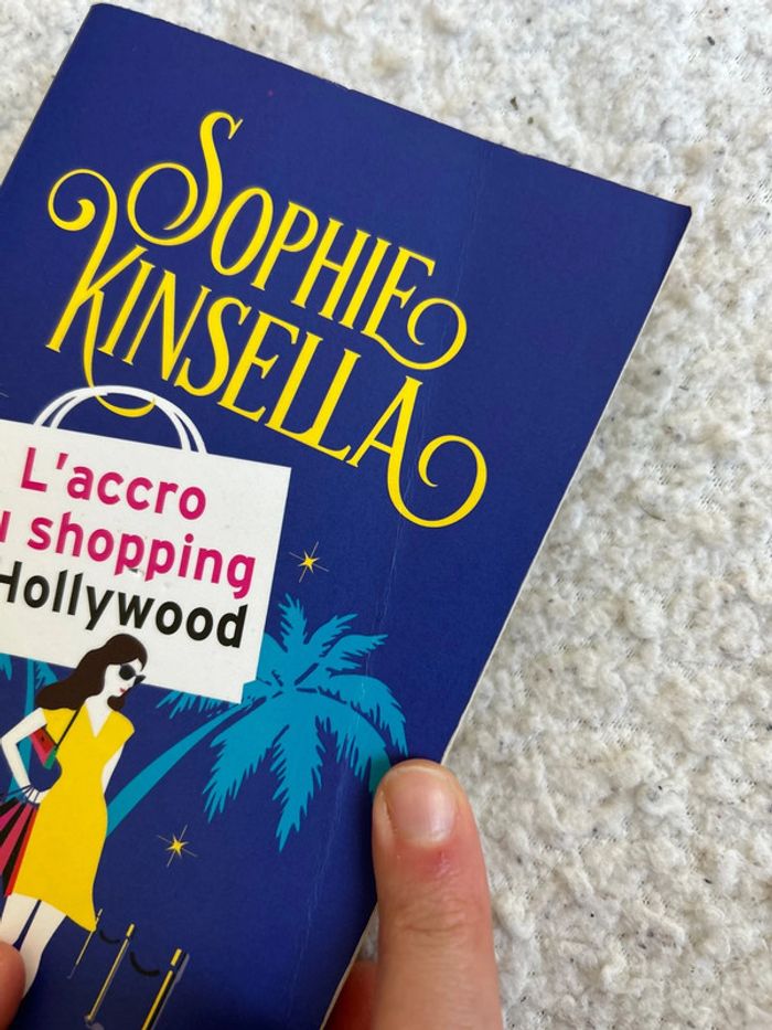 L’accro du shopping - photo numéro 2