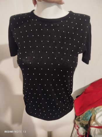 #kytieSfemme. Petit pull fin taille S