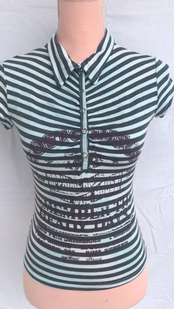 T shirt - photo numéro 2