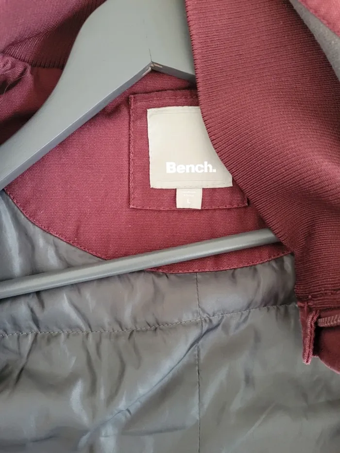 Manteau cintré bench L - photo numéro 5