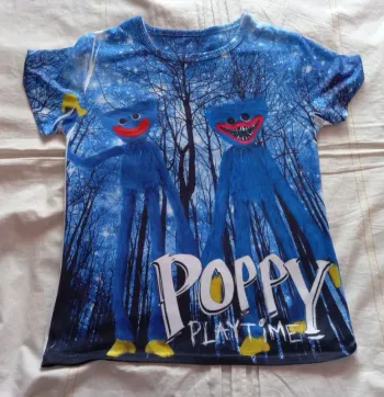 Tee shirt 8/10 ans