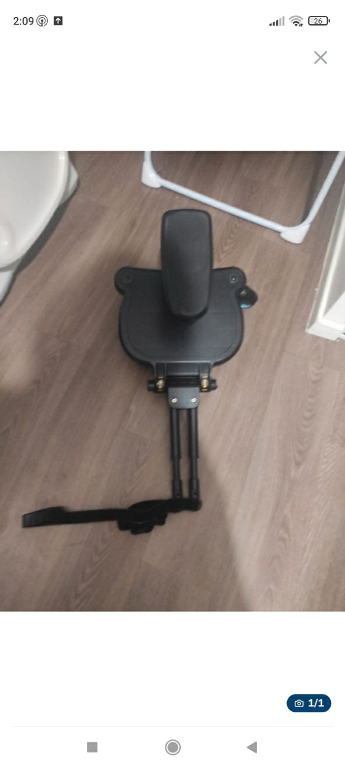 Chambre complète poussette transat balancelle commode lit sans le matelas - photo numéro 2