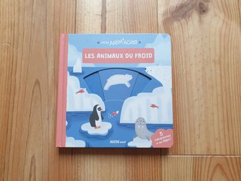Livre Les animaux du froid