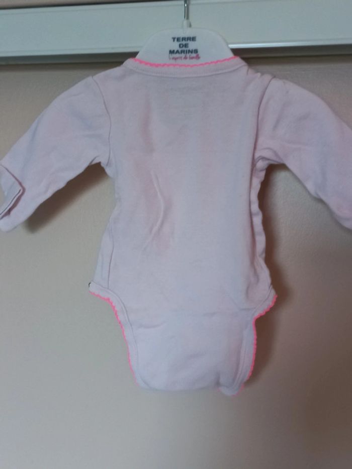 Lot bodys orchestra 1 mois 54 cm - photo numéro 4