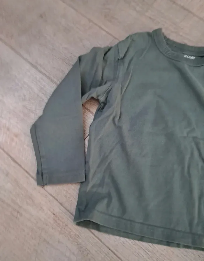 2 Tee-shirt manches longues - photo numéro 2