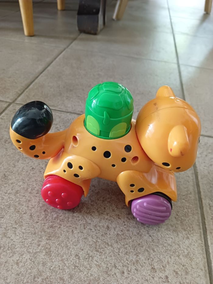 Jeux bébé