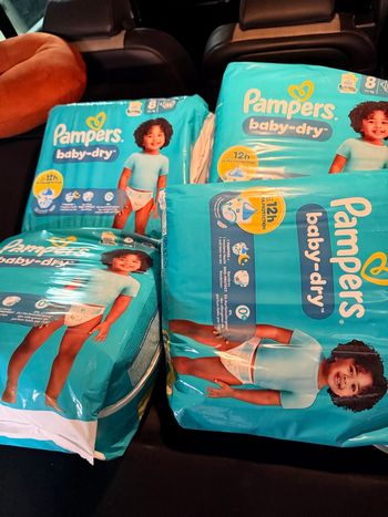 Pampers 