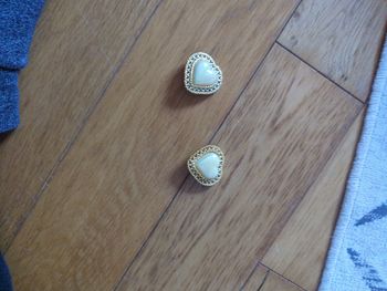 Boucles d'oreille