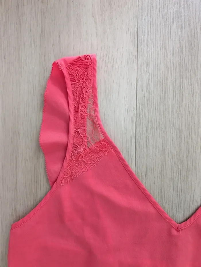 Haut pyjama - photo numéro 3
