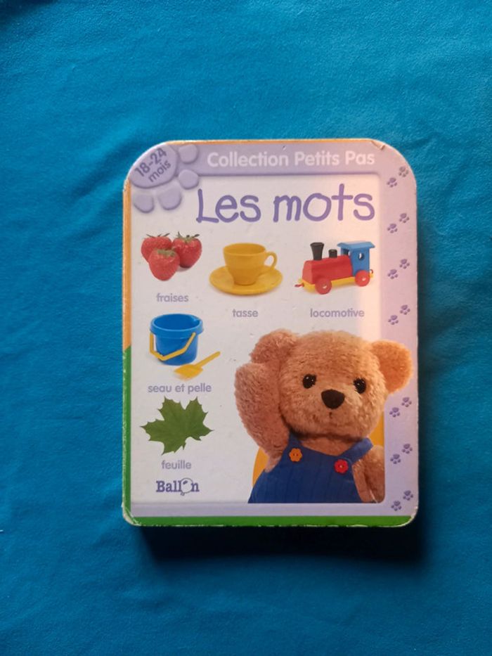 Livre bébé