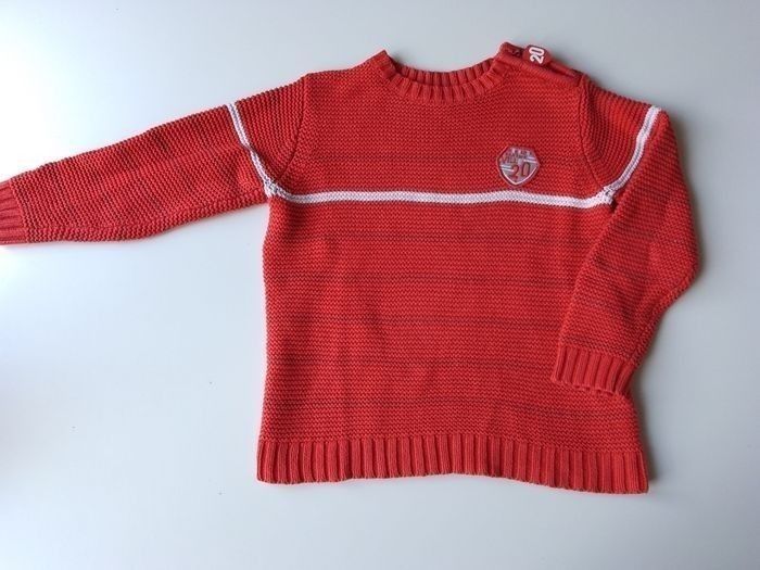 Pull garçon 5 ans Vertbaudet - photo numéro 5