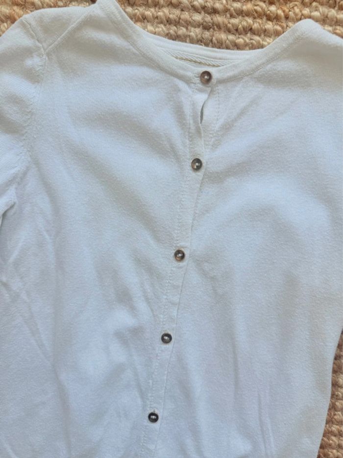 Gilet Kiabi 8ans / 128cm - photo numéro 2