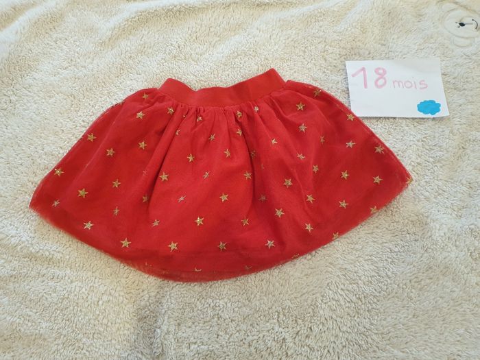 Jupe 18mois