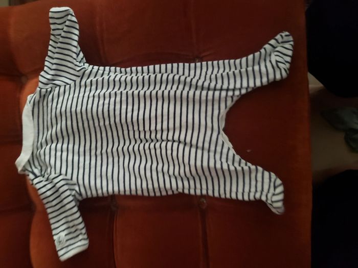 Pyjama marinière - photo numéro 3