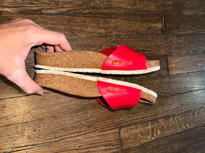 birkenstock taille 32 bien portées - photo numéro 4