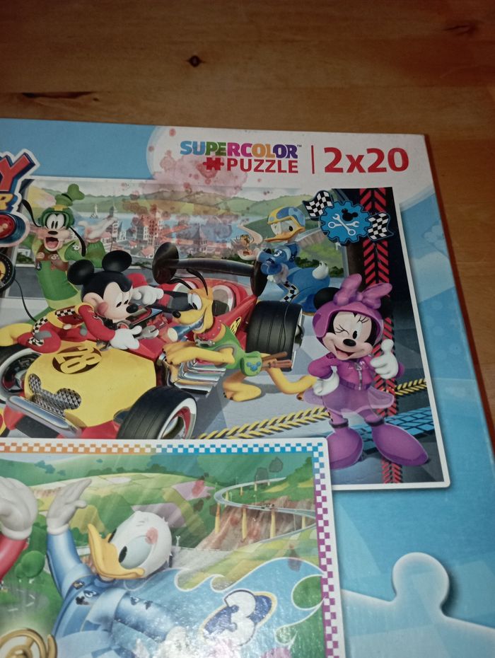 Puzzle - photo numéro 2
