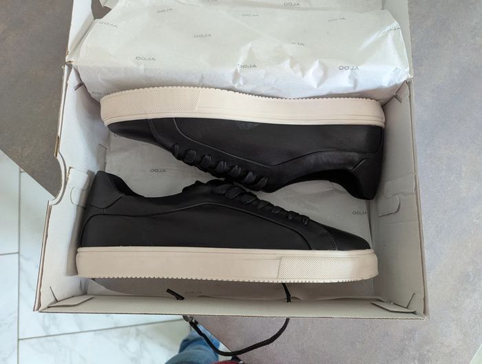 Basket Aldo - Taille 44 - Neuf avec étiquette - Valeur 117€ - photo numéro 7
