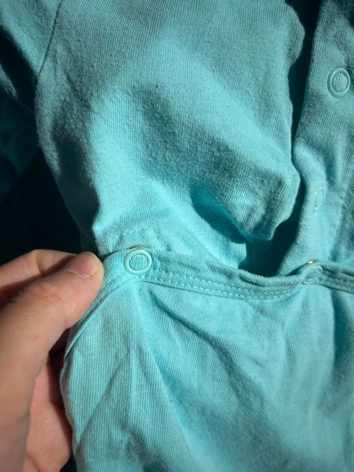 đ Pyjama Ă©tĂ© 9 mois đ¶ Kiabi â motif pomme - photo numĂ©ro 7