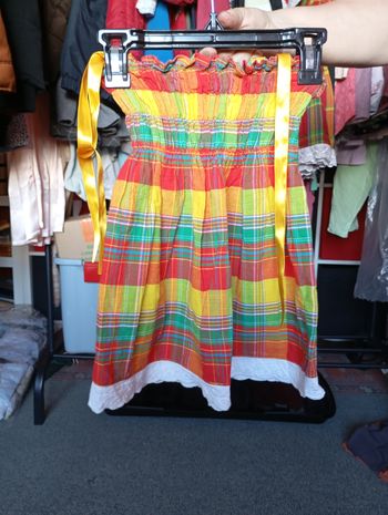 Déguisement des îles