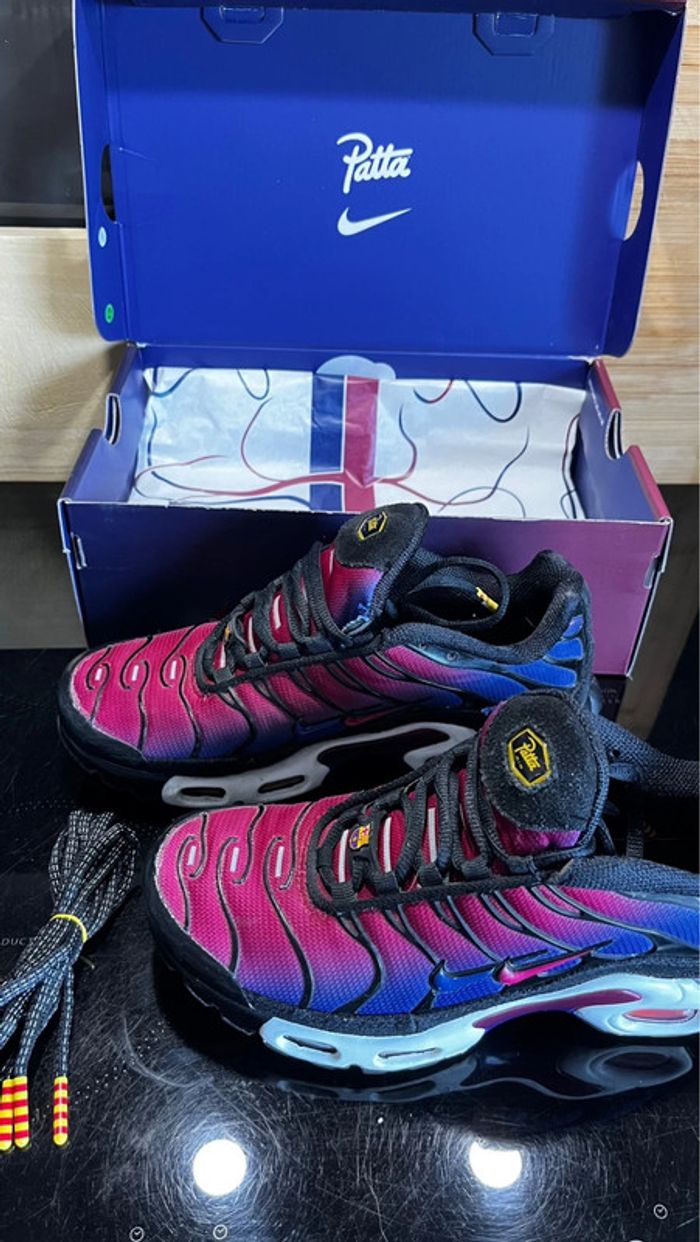 Nike air Max plus tn Barcelone - photo numéro 2