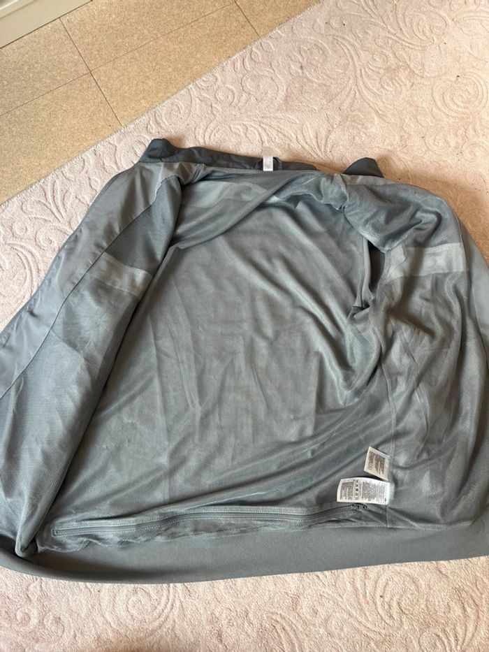 Haut De Survêtement Adidas Taille M Pour Homme - photo numéro 6