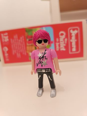 Playmobil Rock