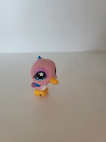 🌺 Figurine Lps Colibri 1501 🌺