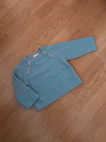 Polaire obaibi 12 mois