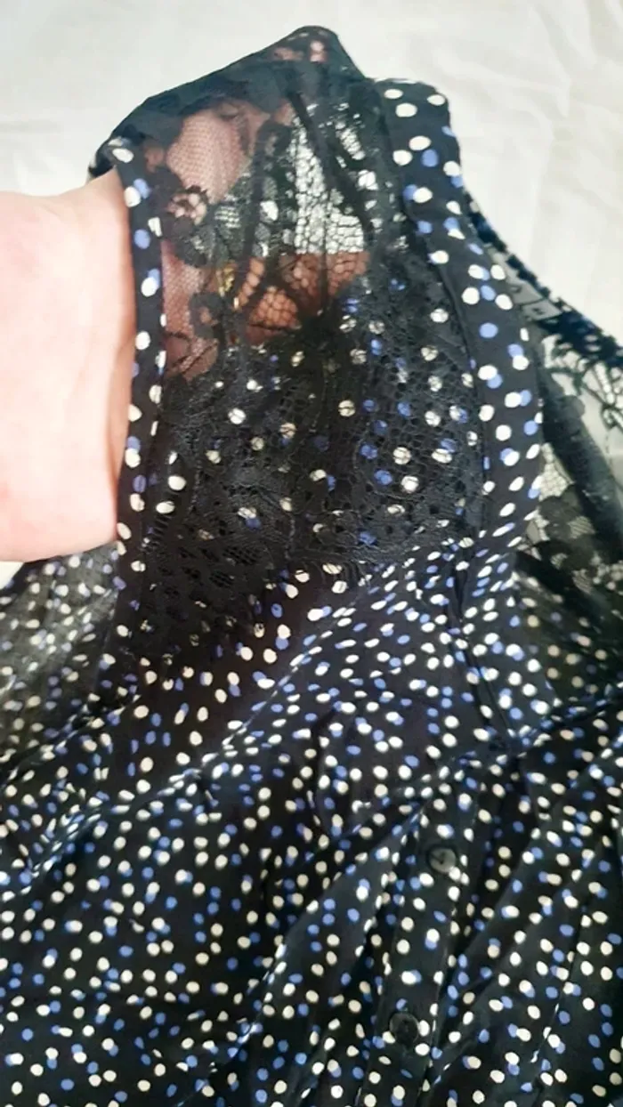 Blouse sans manche - photo numéro 5
